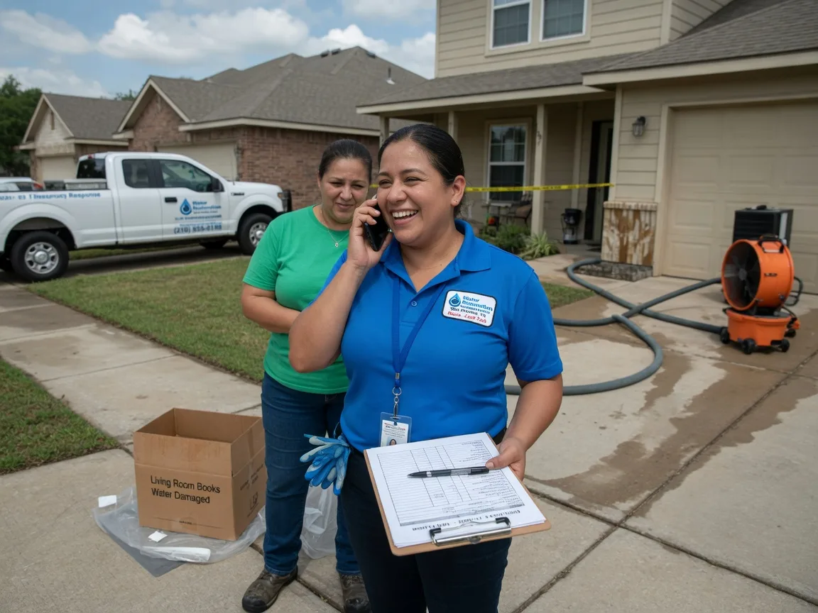 Water Damage Repair Roland, OK FAQs